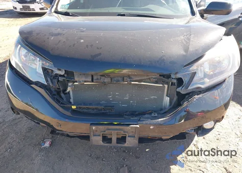 2012 Honda Cr-V Ex-L from USA, damaged, VIN 2HKRM4H77CH602583